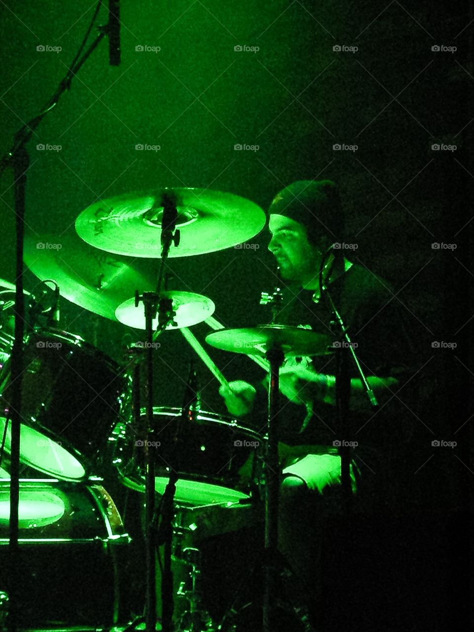 Drummer for Giant Killers