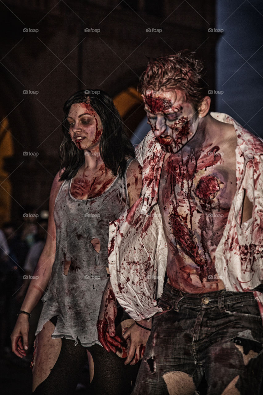 Zombie Walk 