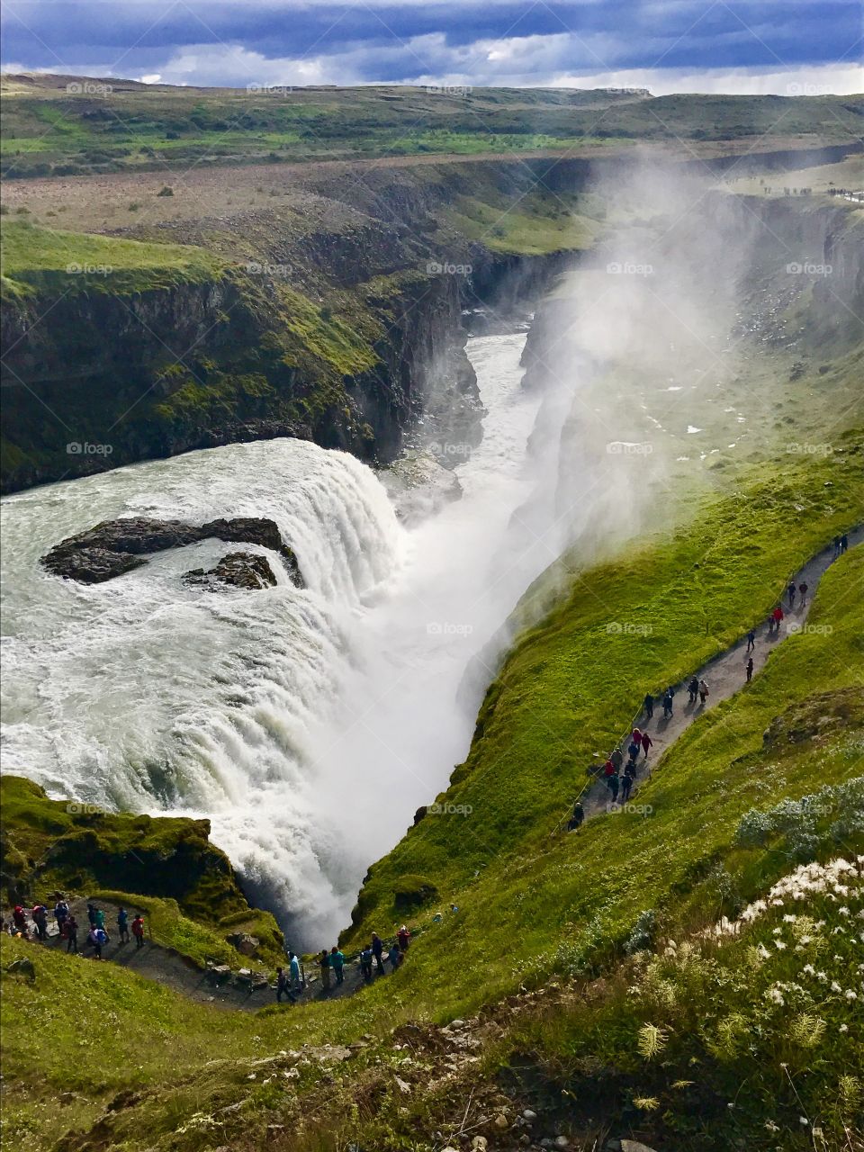 Gullfoss