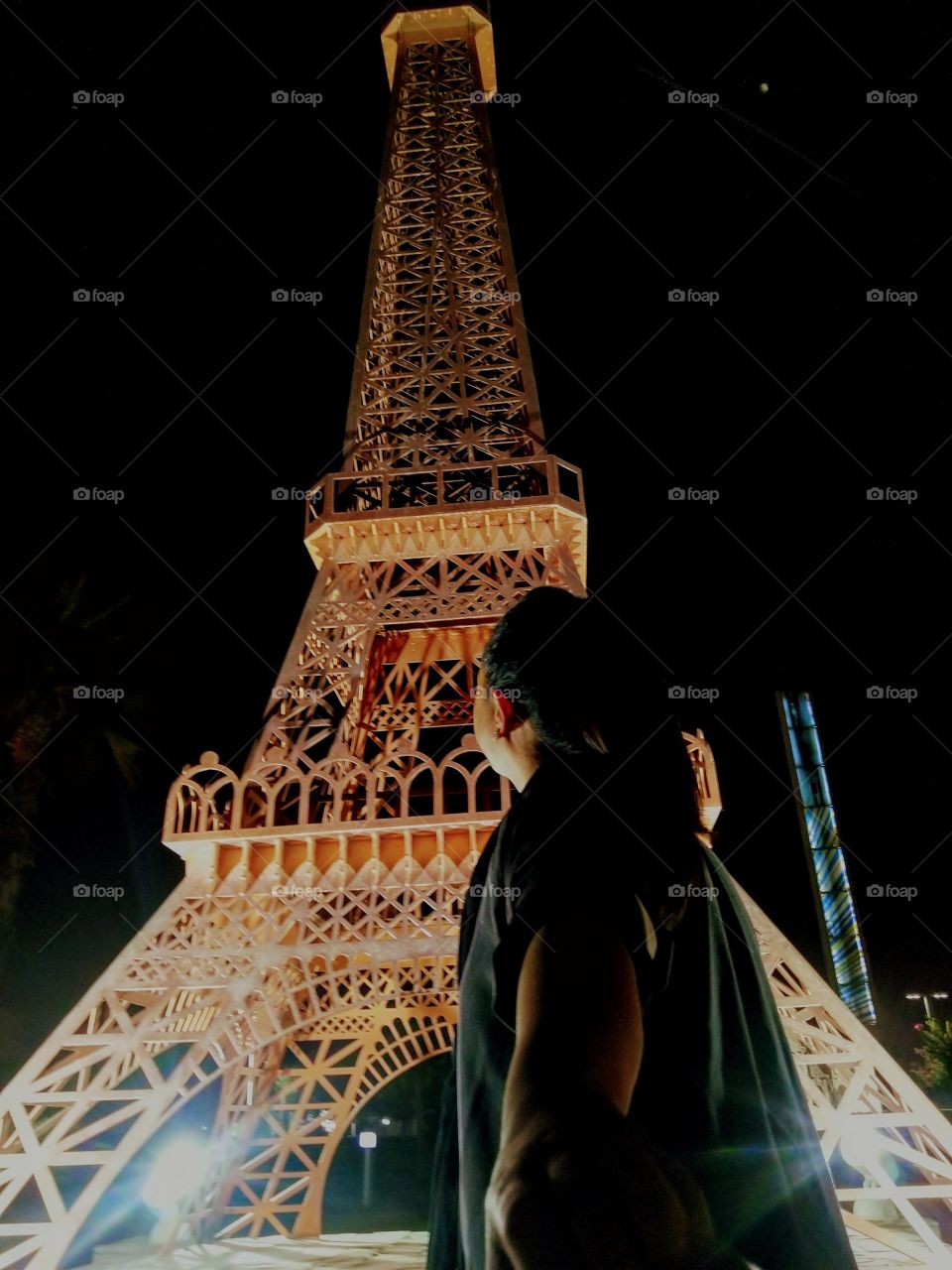 Eiffel tower