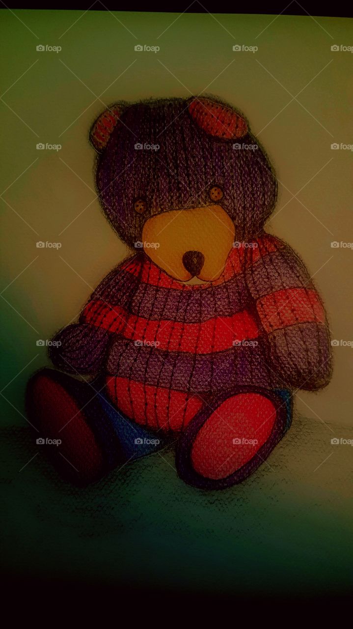 teddy bear