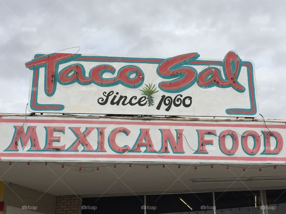 Taco Sal