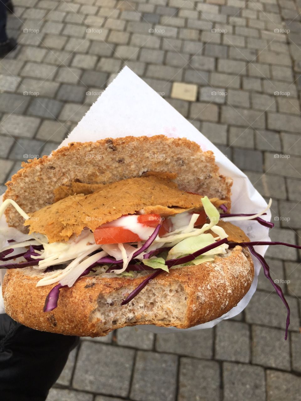 No Person, Food, Bread, Traditional, Closeup