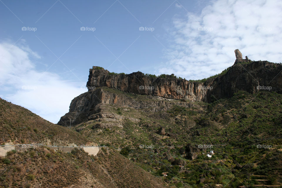 Landscape, No Person, Sky, Travel, Mountain