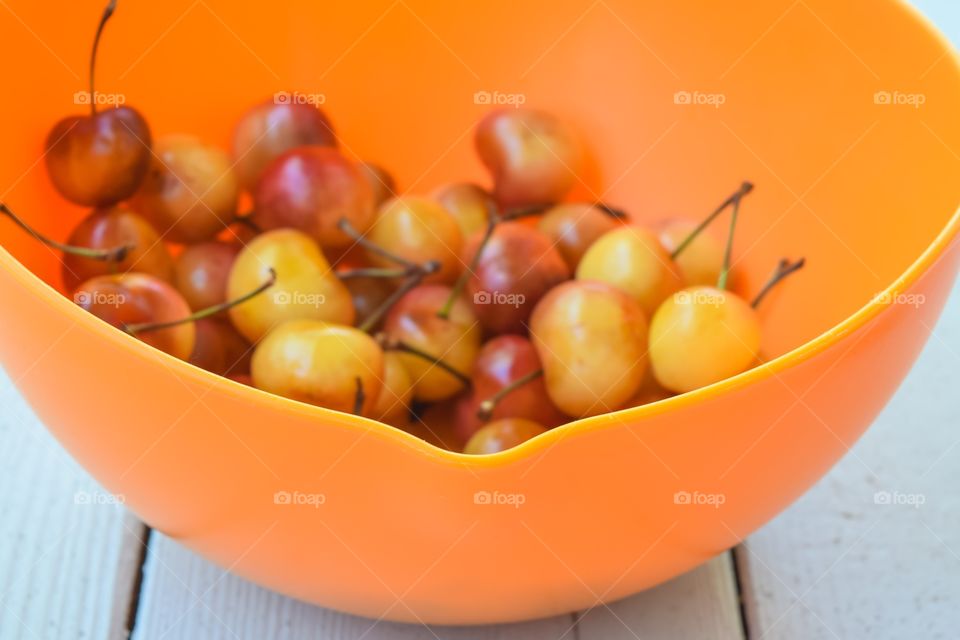 Orange bowl 3