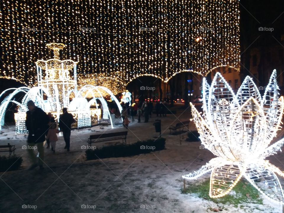 Christmas decoration