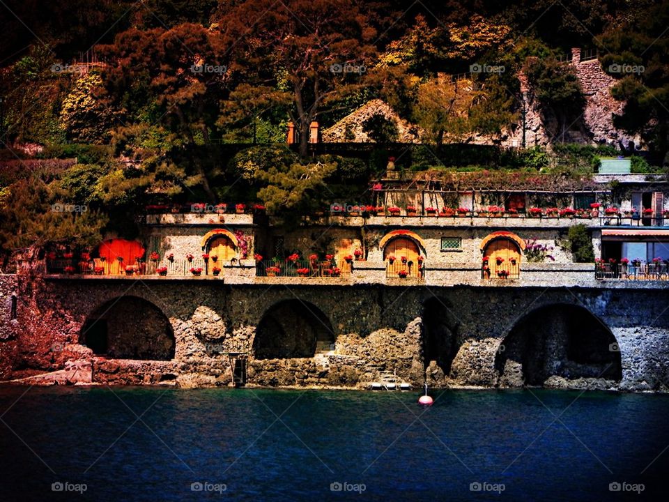 Mediterranean hideaway