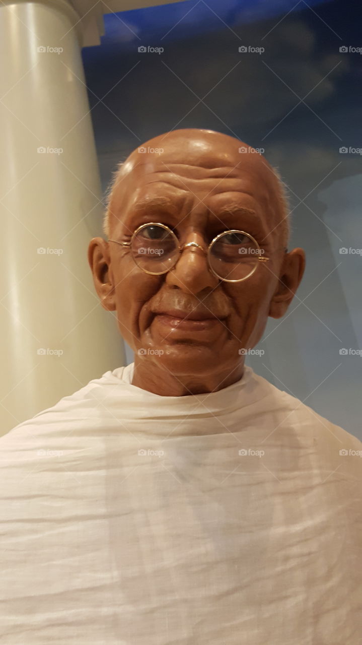 ghandi