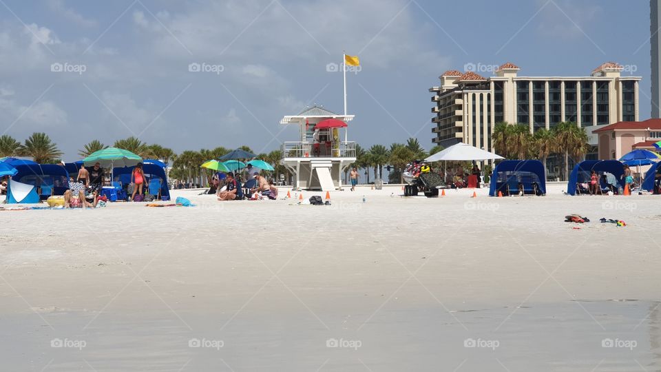 Clearwater Beach Florida 