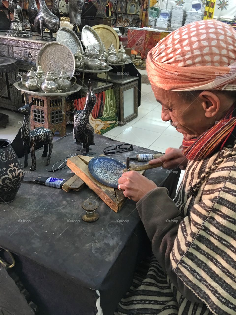 People, Market, One, Commerce, Adult