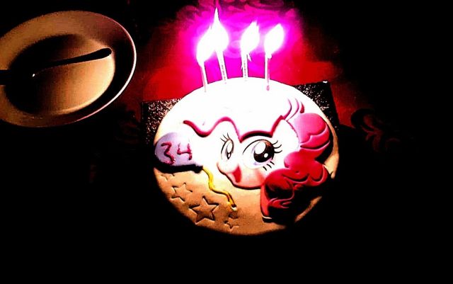 Today is party day🦄