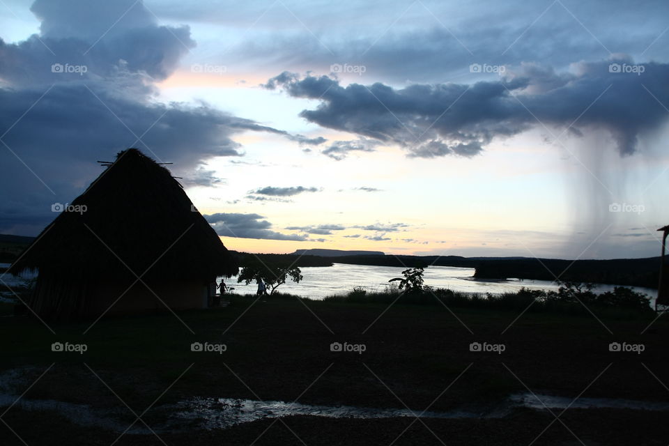 Amazonian Rain