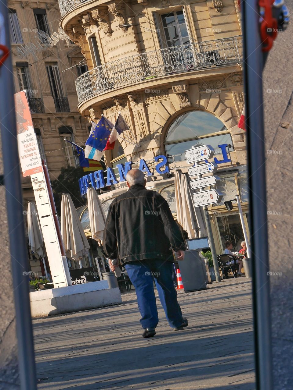 In the Mirror