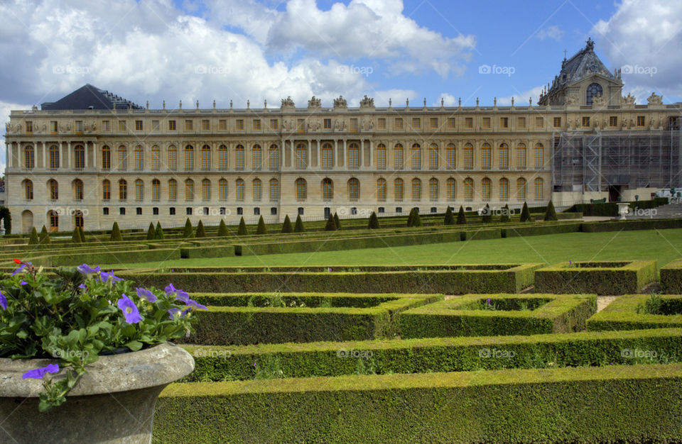 Palace of Versailles