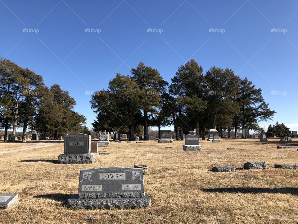 Cemetery