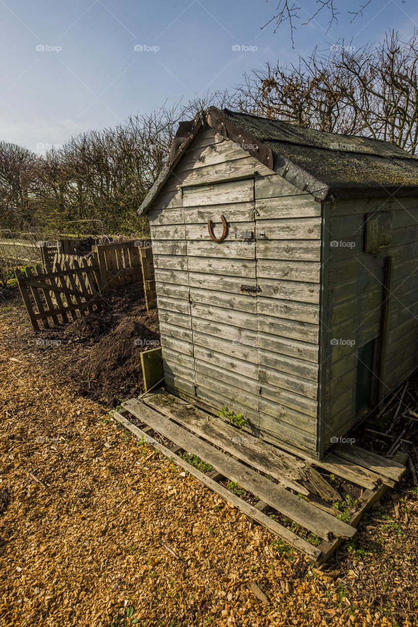 Shed