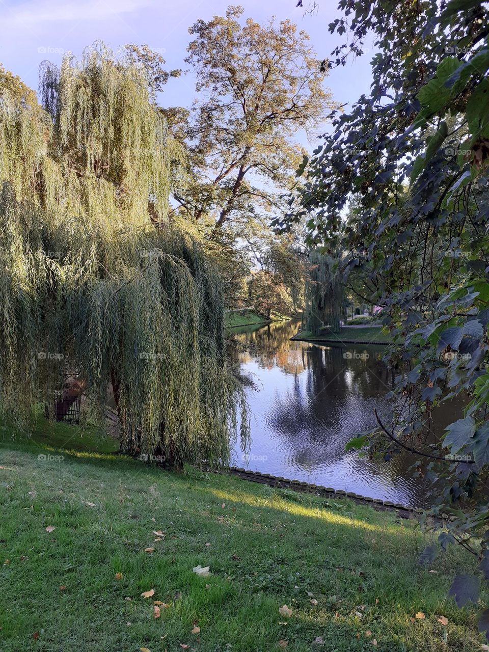 Парк Эспланада, Рига