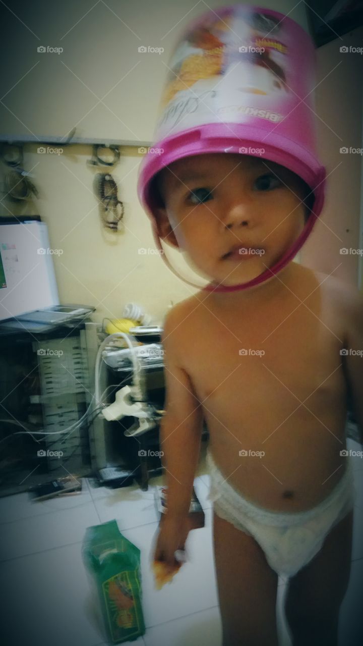 Son .. really funny hii hiii