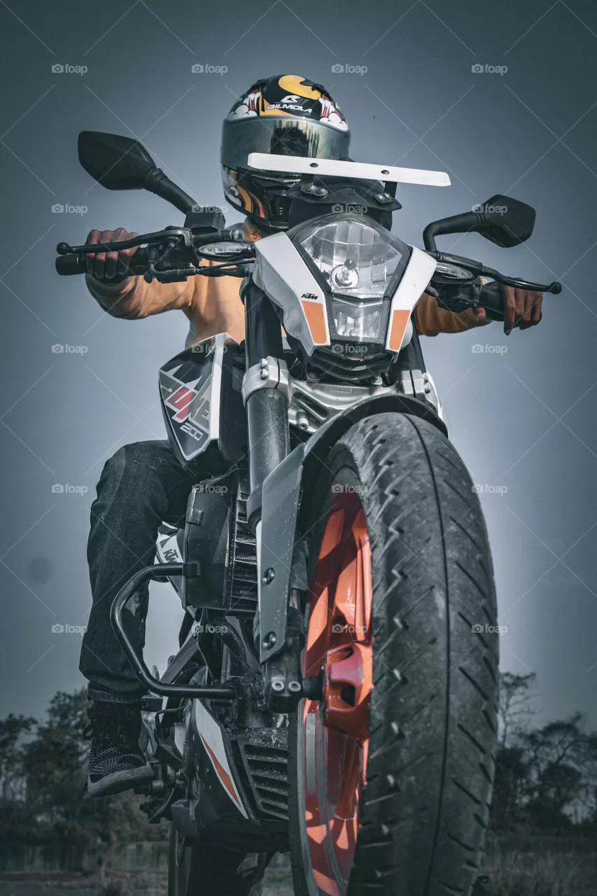 Bike lover 