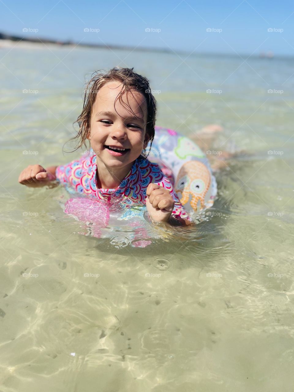 Fun is my middle name.