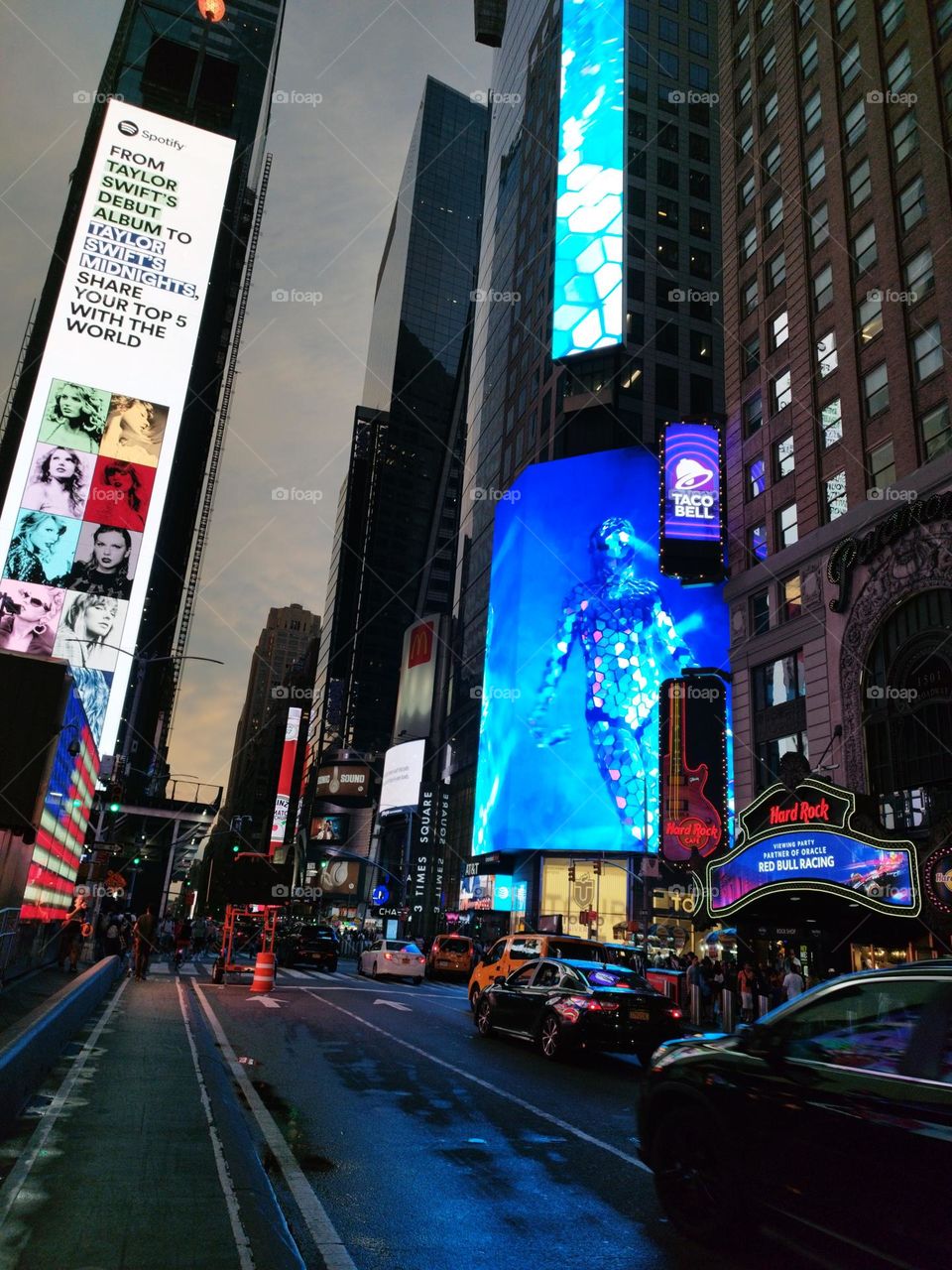 Times Square