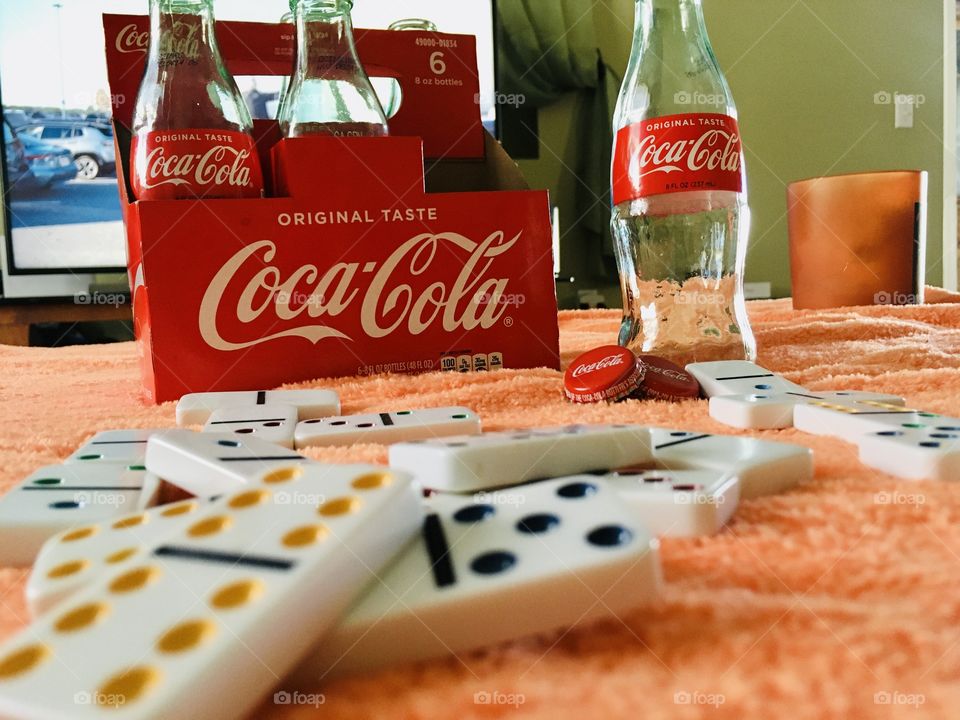 Coca-Cola photography mission 