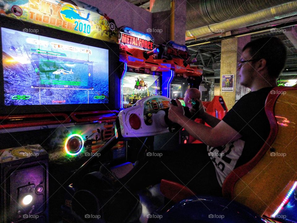 entertainment centre