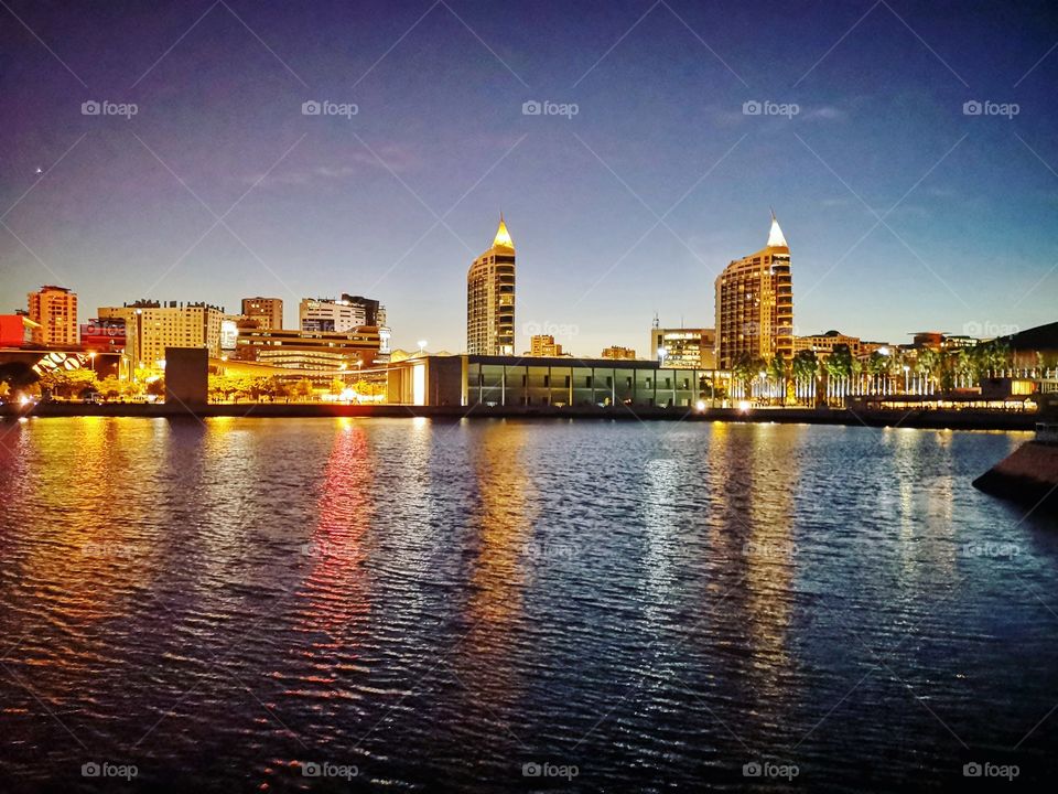 Parque das nações by bight