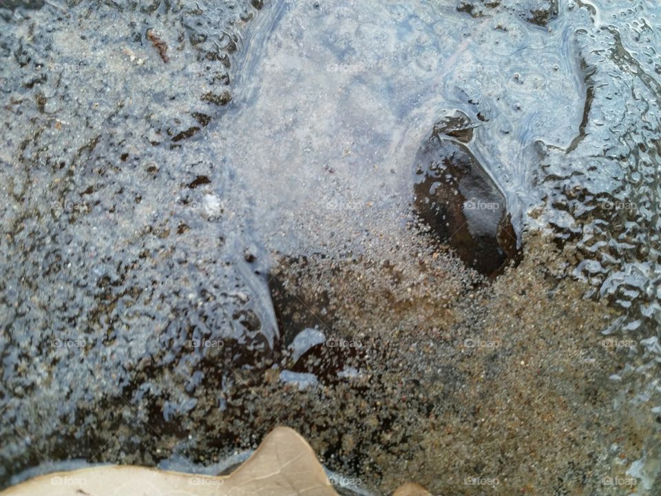 Ледяной дизайн.