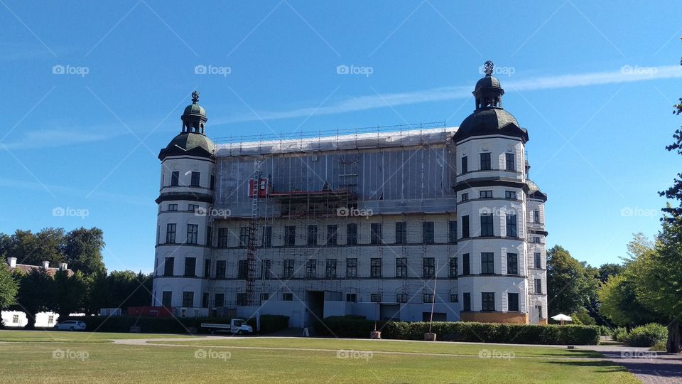 Skokloster, Uppland,Sweden