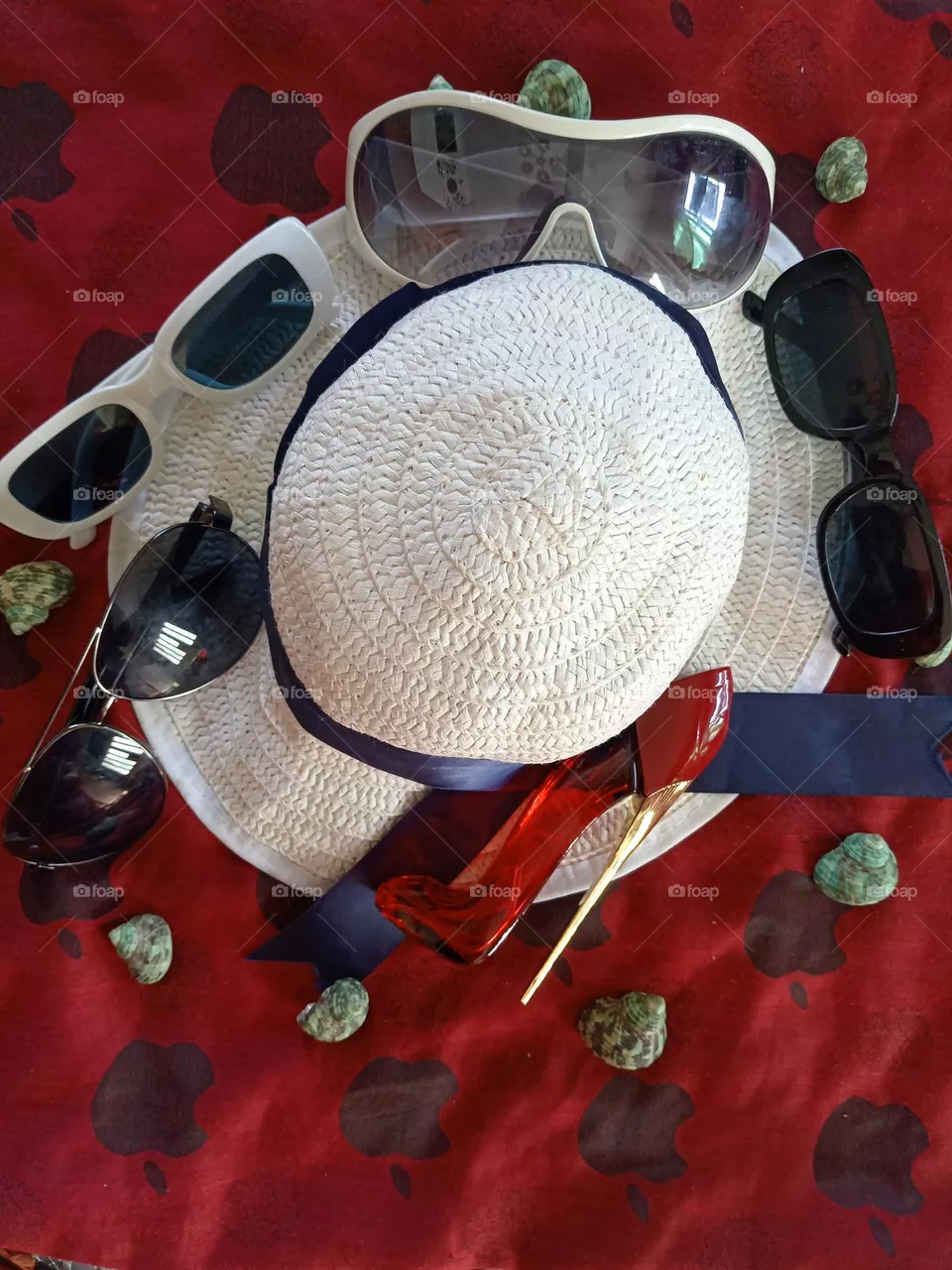 Sun hat