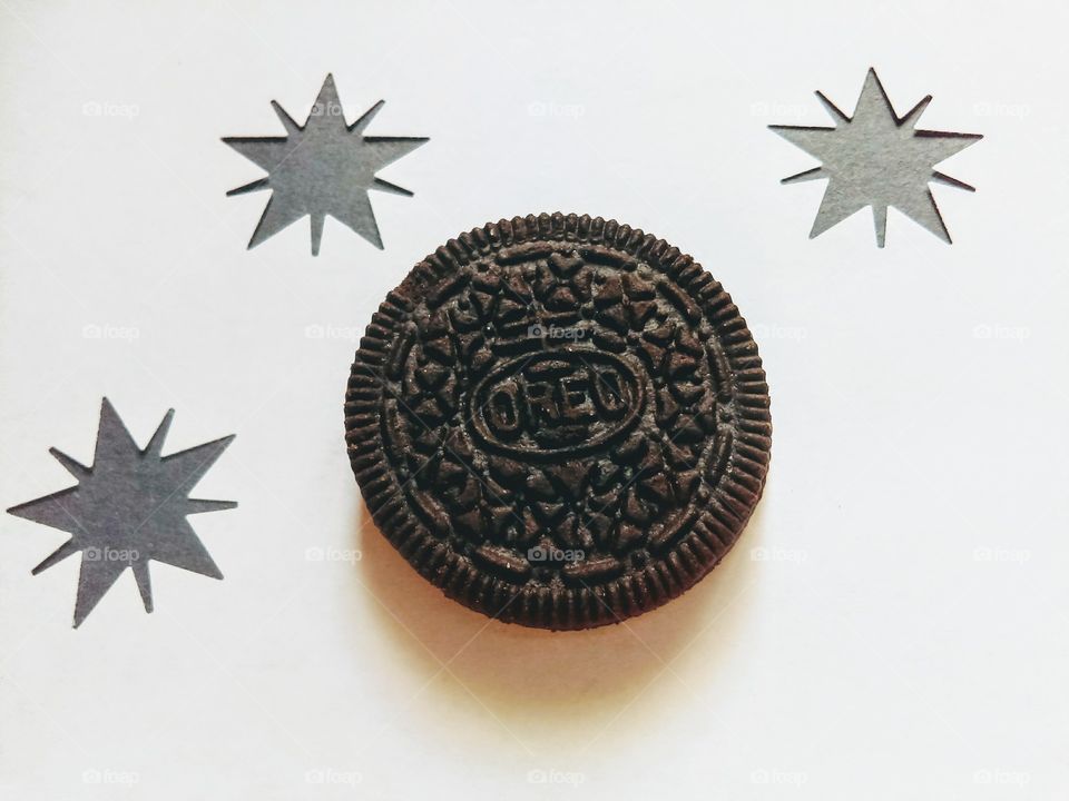 Oreo is the star