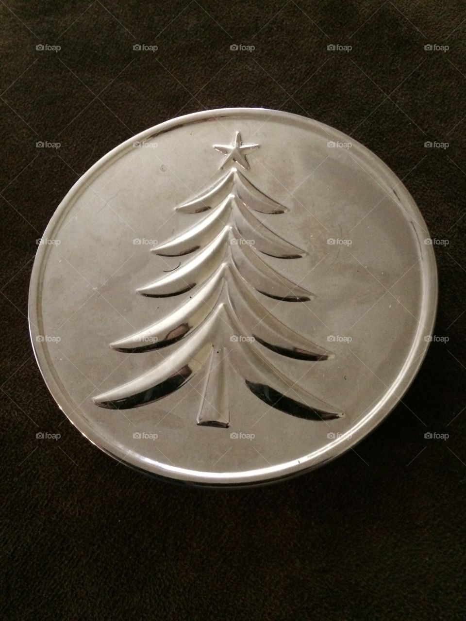 Silver tree