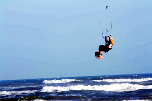 Kite Surfing