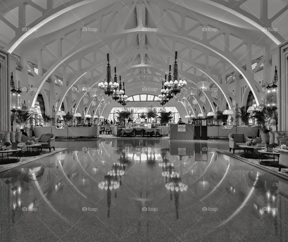 The Fullerton Bay Hotel,  Singapore