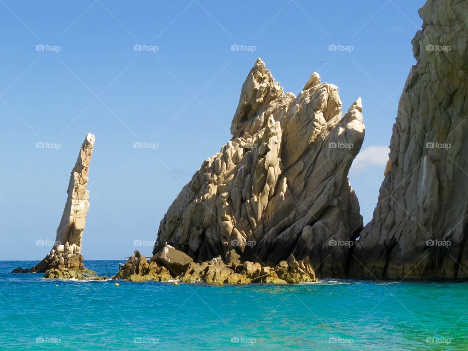 Land's End, Cabo San Lucas, Mexico