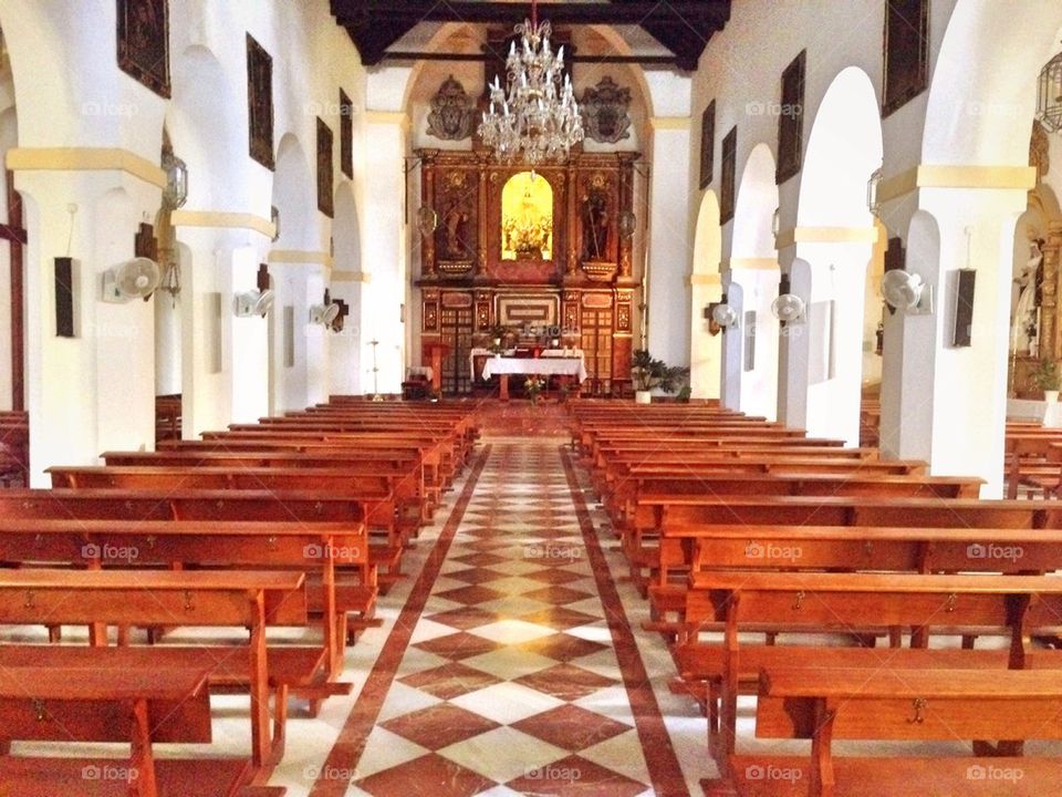 Nuestra Señora de la Oliva