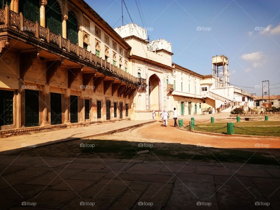 RamNagar Fort Varanasi