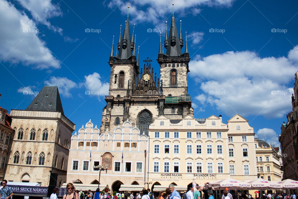 Prague