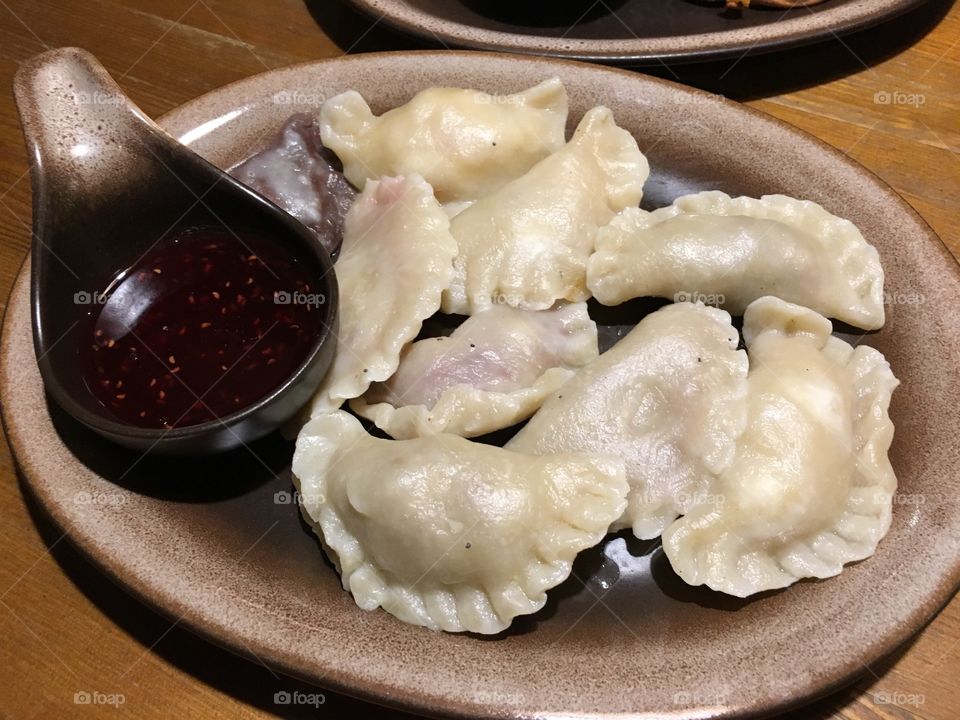 Pirogi in Torun