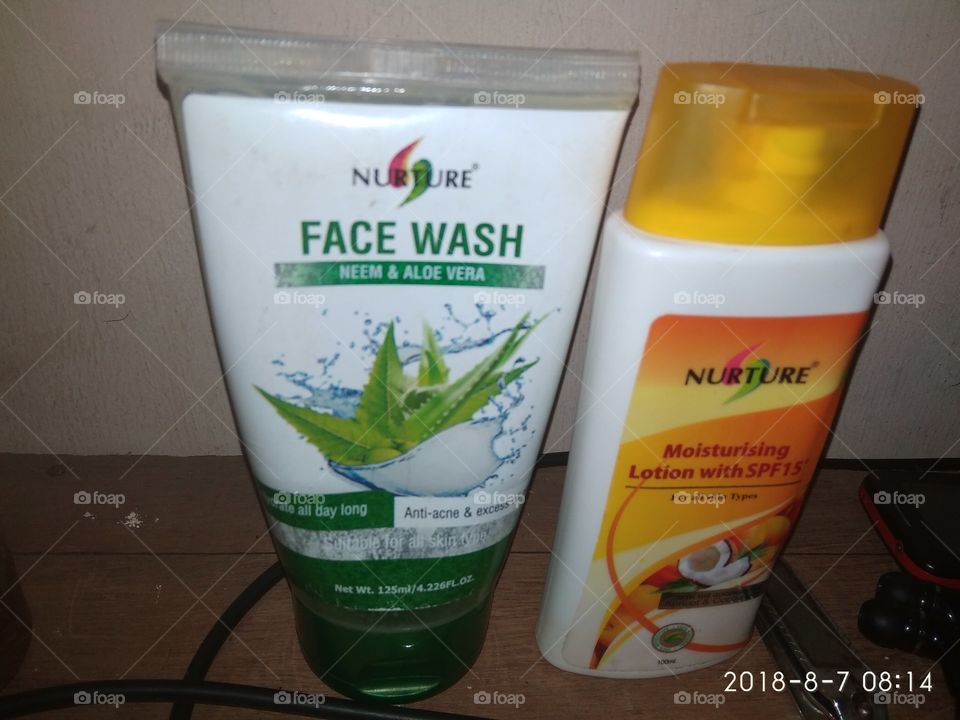 face cream wallpaper