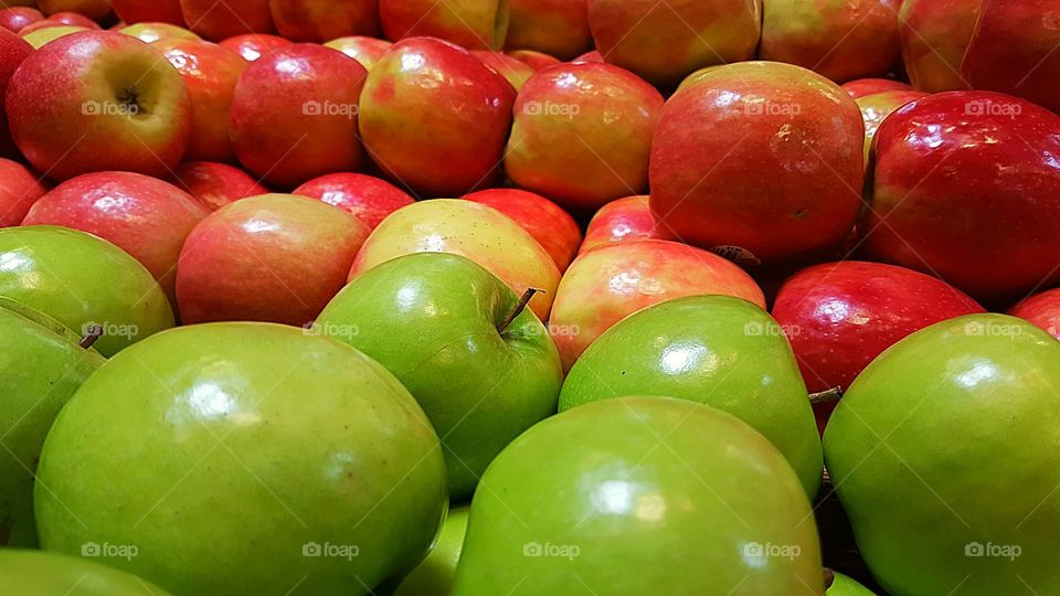 Apples