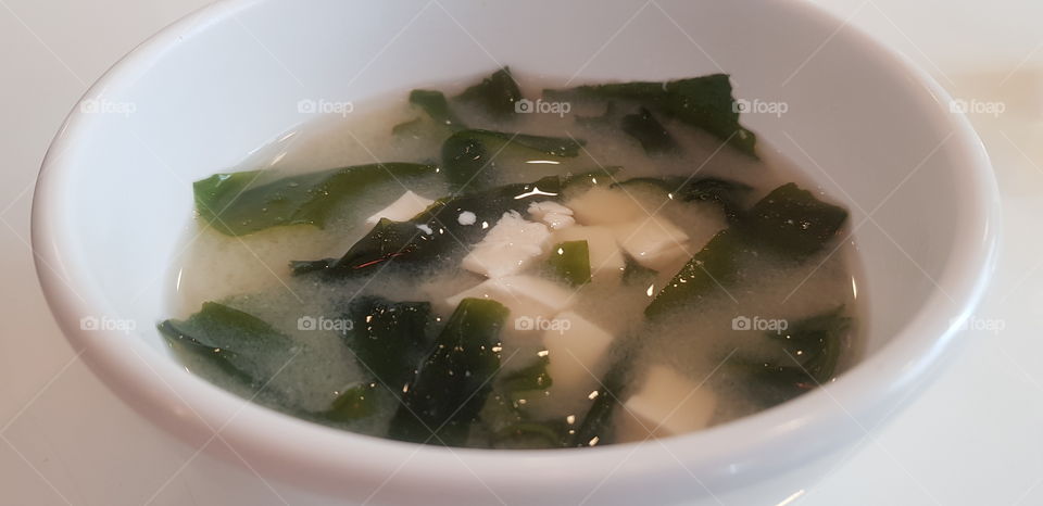 korea soup or not
