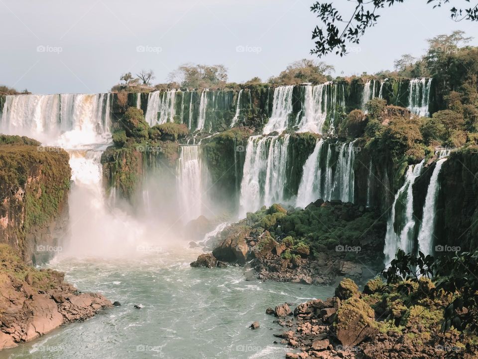 Iguazú falls, Argentina