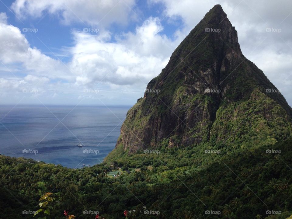St Lucia1