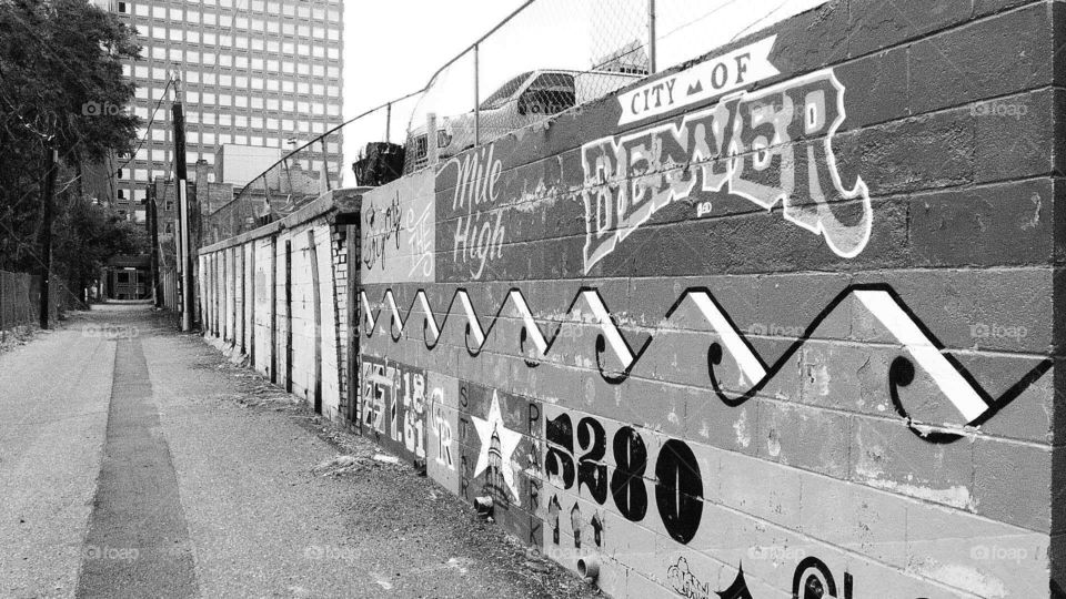 Street, Graffiti, Transportation System, War, No Person