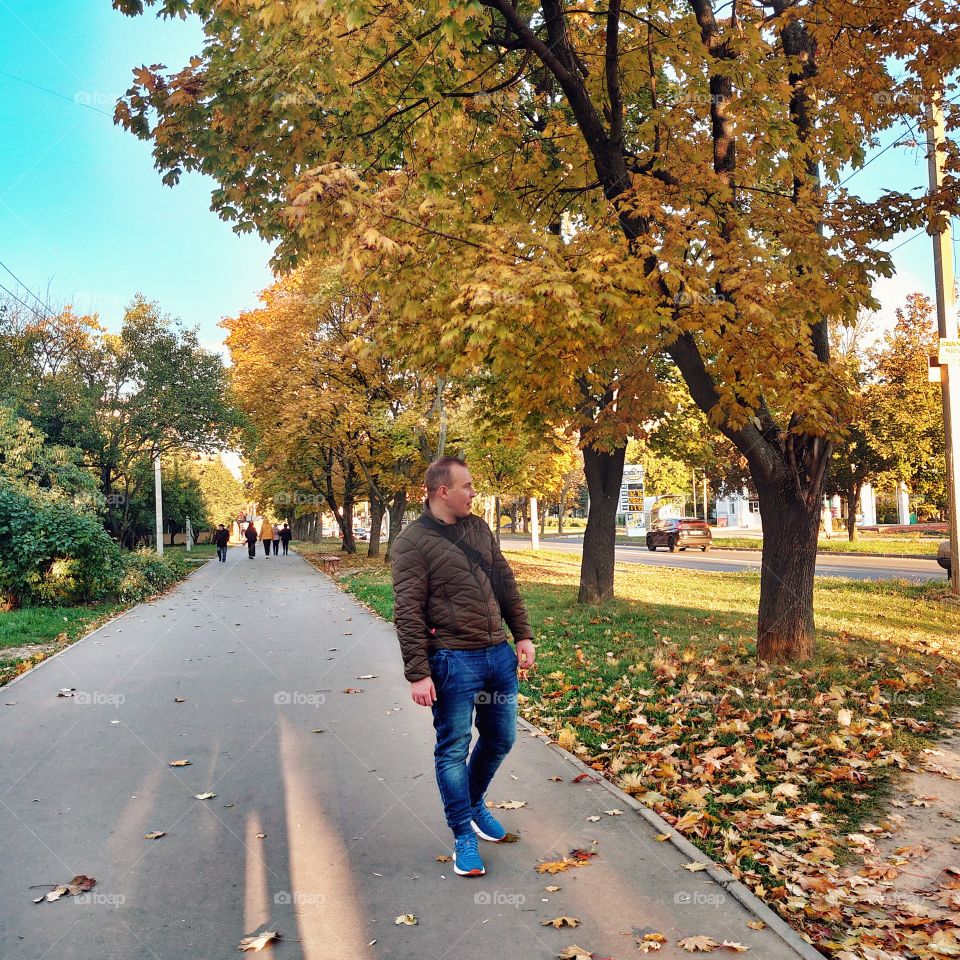 month of october, moods of autumn