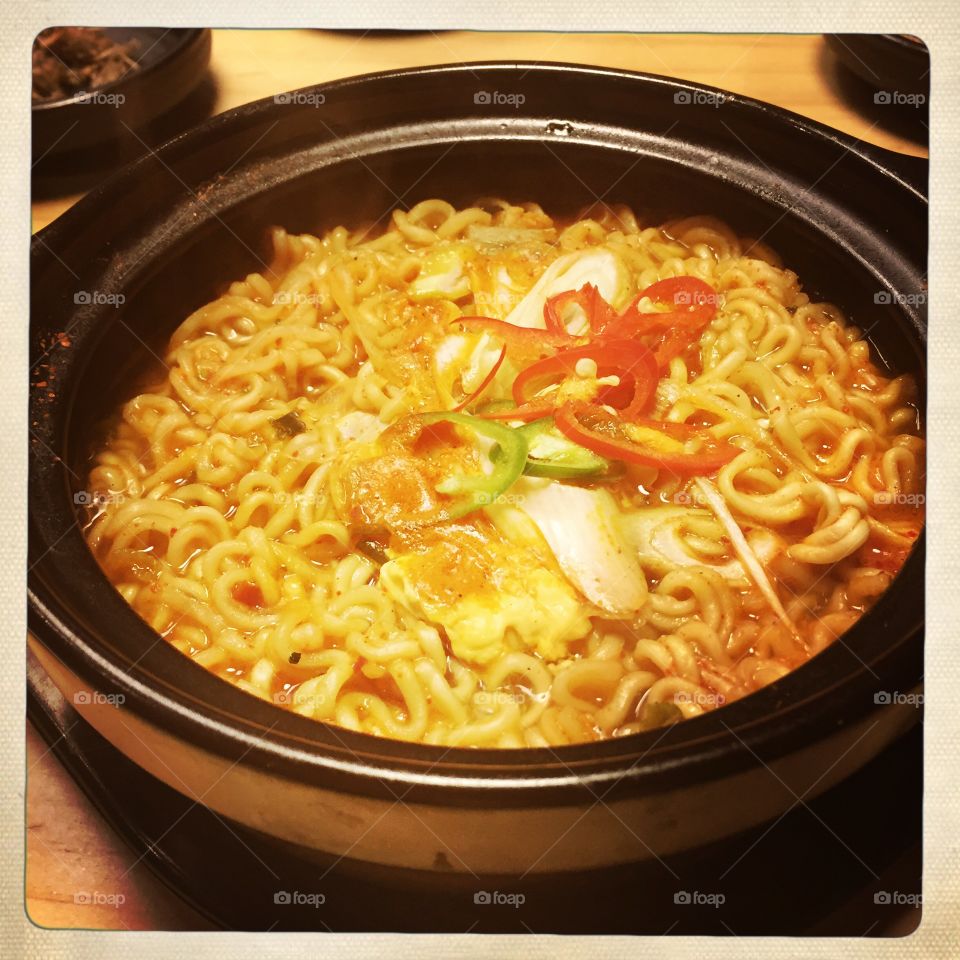 Dinner, Noodles, Lunch, Pasta, Food