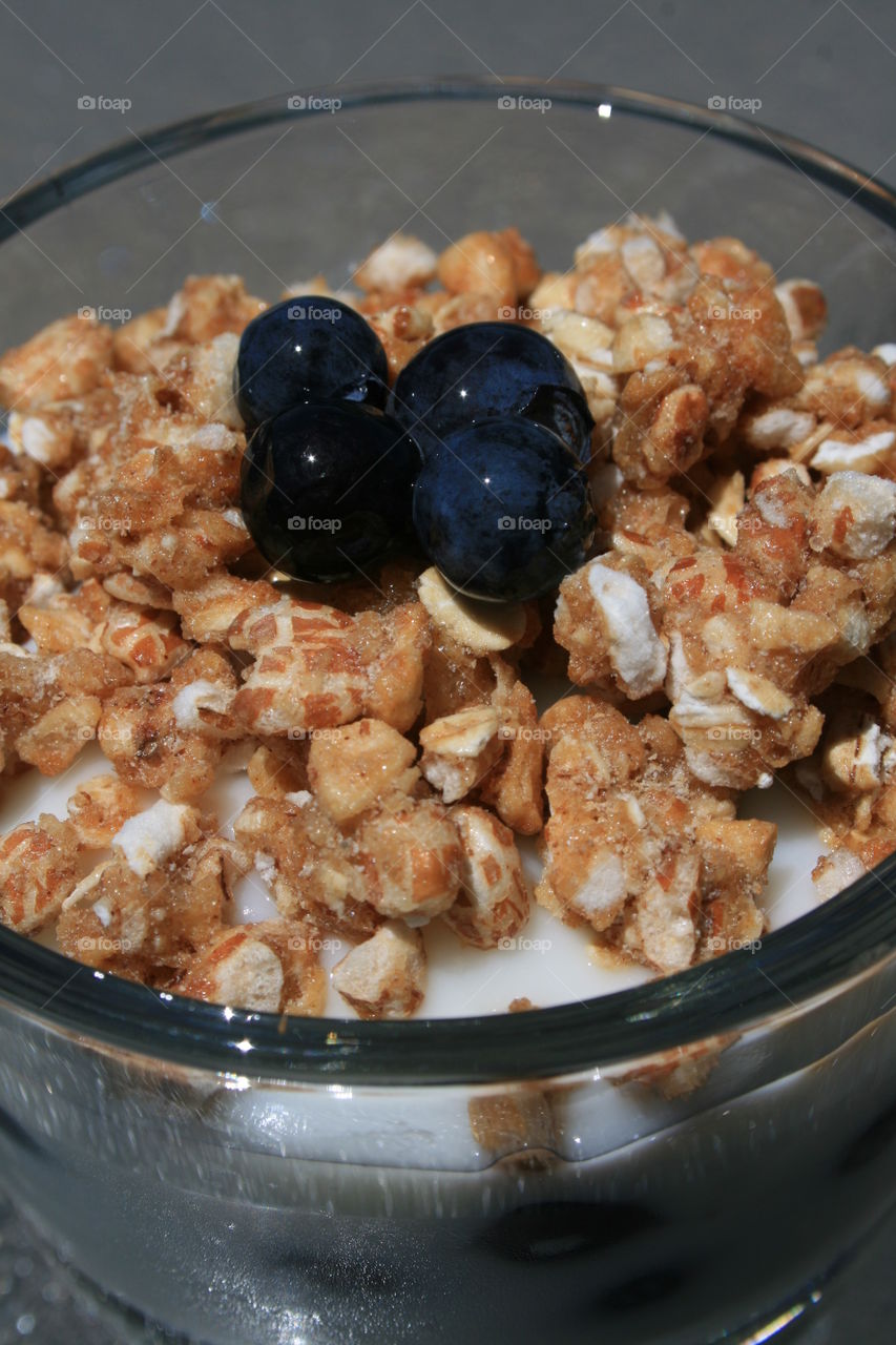 Yogurt Parfait 