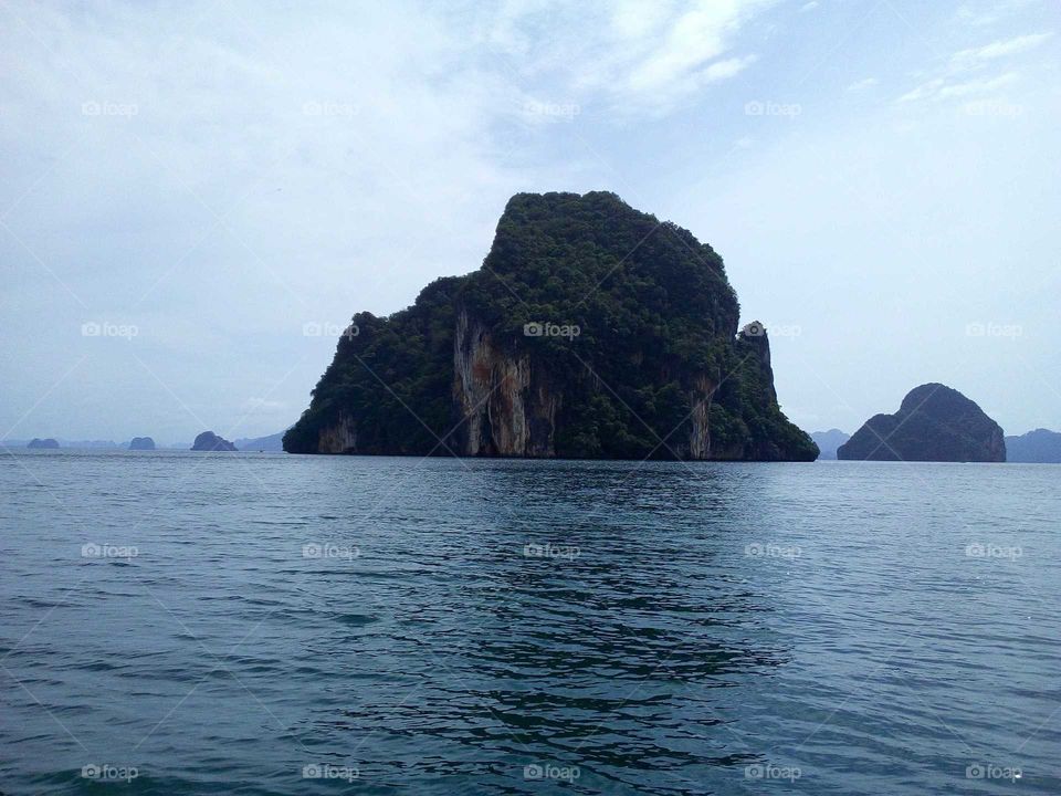 Hong Island  (Tailandia)